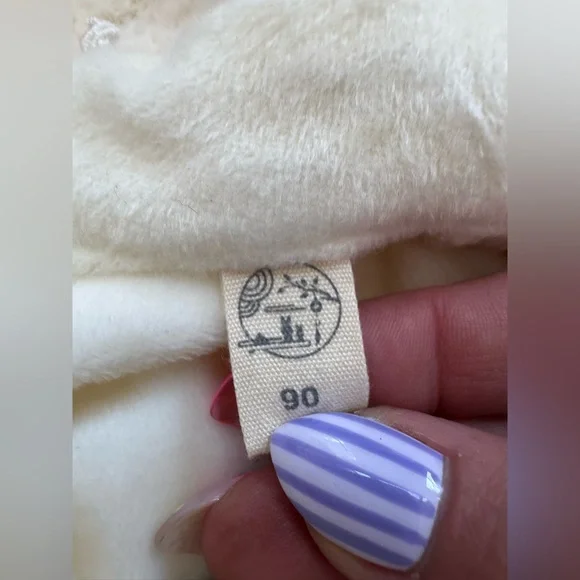 Boutique Sweet Lolita Inspired
Bear/ Candy Dress 2T (90) Lined - Picture 8 of 8